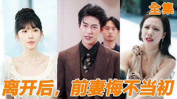 小夥為了老婆的公司拼死拼活五年，老婆卻跟小白臉搞在一起，小夥徹底失望選擇離婚離職，妻子這才知道自己沒了他根本不行，可惜一切都晚了！【离开后，前妻悔不当初】【251004rn】#男频 #爽文 #短剧