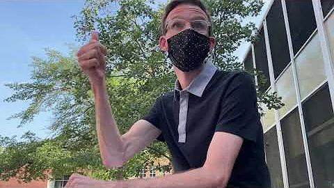 IWU Associate Dean of Students Kevin Carey violate...