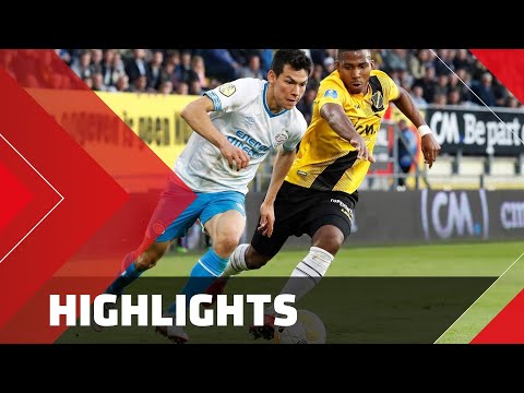 SAMENVATTING | NAC Breda - PSV