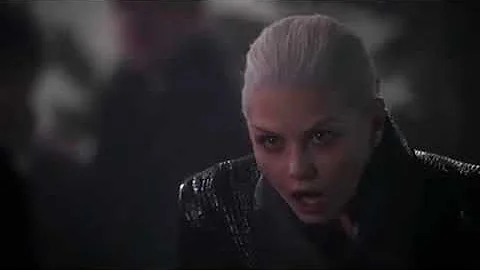 Em que episódio Emma deixa de ser a Senhora das Trevas?
