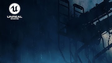 Industry Zone UE5.6 Cinematic Vibe Bigmediumsmall