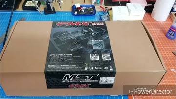 [TEAM DRC] RC CAR / MST CMX BUILD FULL VIDEO