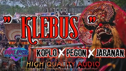 KLEBUS Koplo Jaranan Version | KNADA MUSICA| OMBMC OFFICIAL