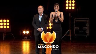 X Ceremonia Premios Macondo 2022 (Reel)