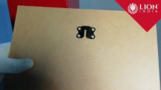 Pneumatic Toggle Press | LI | Lion India