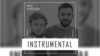 Misal (Resul Aydemir) - Çocukluğum Beat [OFFICIAL INSTRUMENTAL] prod. by AtillaKilla Resimi