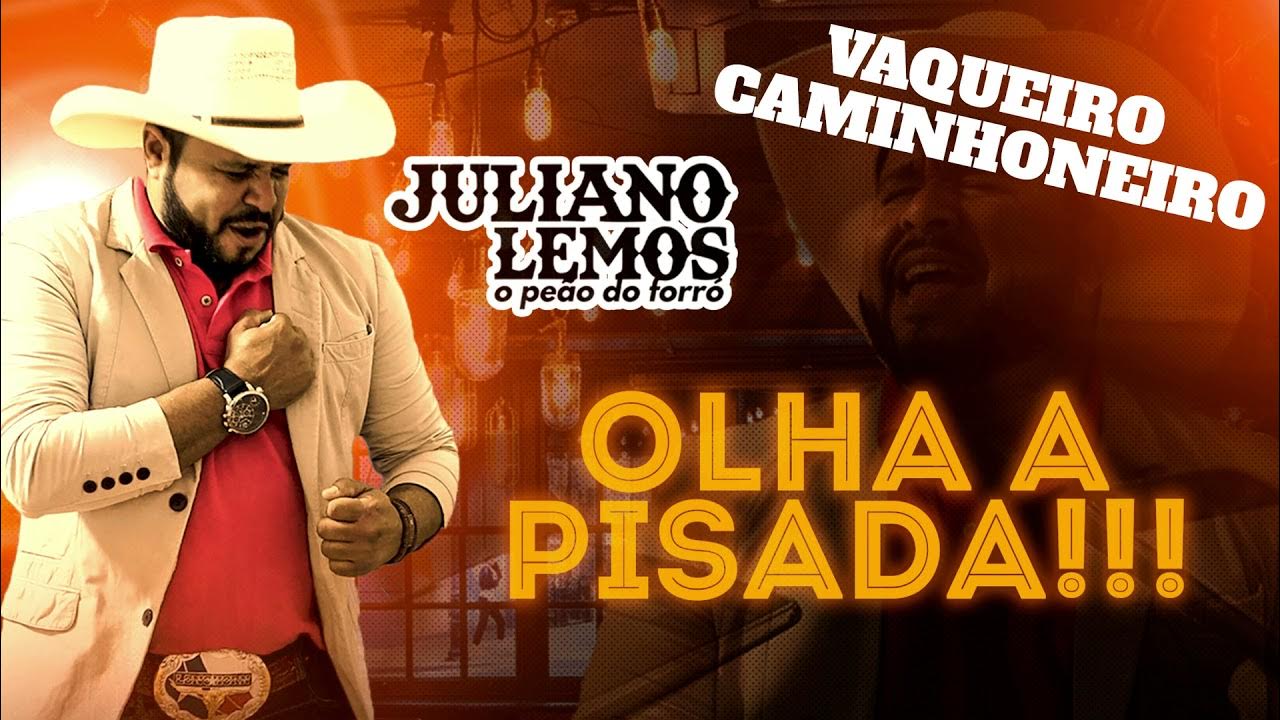 Sou Vaqueiro sou peão - Zenildo o Cowboy do forró - Sertanejo