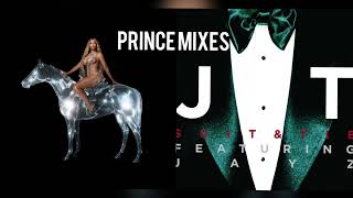 Virgos Groove X Suit & Tie - Beyoncé & Justin Timberlake (Mashup)