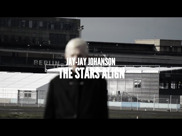 Jay-Jay Johanson - The Stars Align