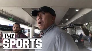 Hines Ward: Ben Roethlisberger's Not Retiring Anytime Soon | TMZ Sports