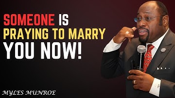 Someone Is Praying to Marry You Right Now — God Confirmed It