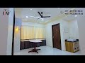 2BHK Full House Interiors Walkthrough My Home Tridasa 