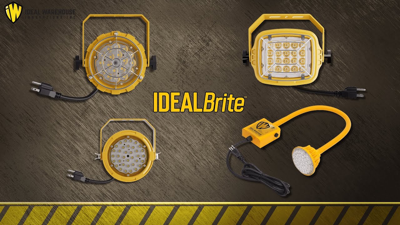 Flexible Dock Lights