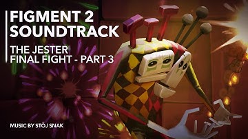 Figment 2 Original Soundtrack | Final Fight (Part 3) - Visualizer