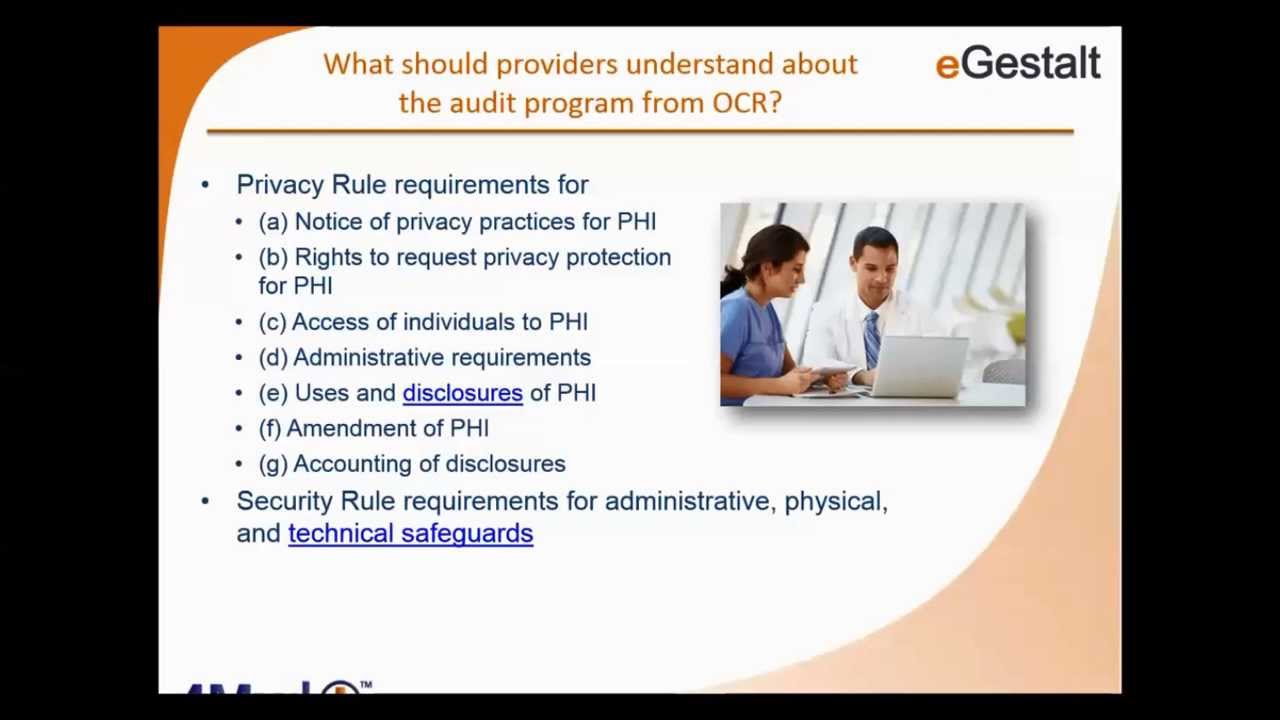 HIPAA and MU - How to Assess and Maintain Compliance