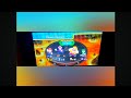 Mario Party 9 - Minigames - Magma Mayhem Gameplay Master COM's Playing as Mario