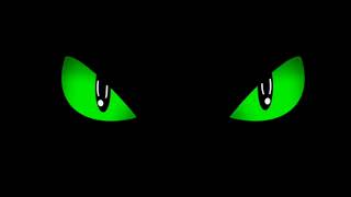 Helmet Eyes ! Evil eyes for Helmet screen- Neon eyes animated |