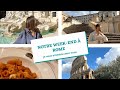 VLOG #4 Notre week-end à Rome 🍝🥰