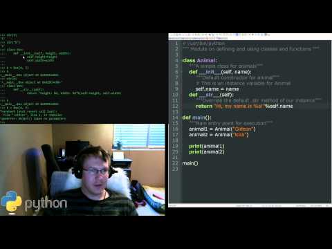 Python Module 3