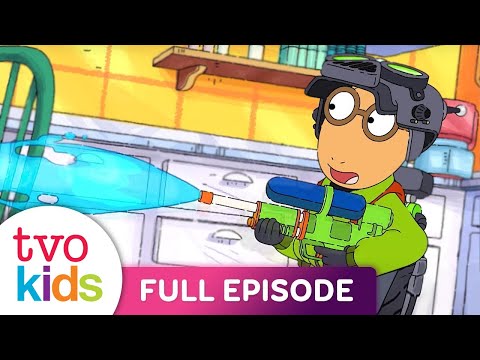 ARTHUR Whip Mix Blend Staycation Full Episode Season 18