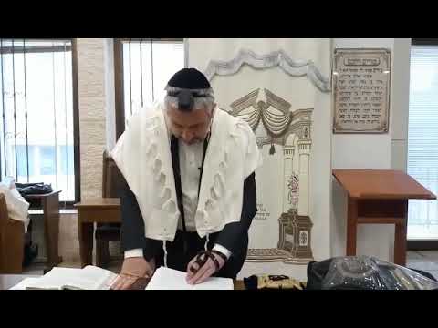 Rav Yakov Sitruk - Hilkhot tefila (19/01/2018)