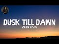 ZAYN ft. Sia - Dusk Till Dawn | Charlie Puth, The Chainsmokers,... (Mix)