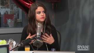 Selena gomez turns 21 part 2 | interview on air with ryan seacrest