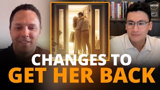 SEXLESS Marriage & KICKED OUT, to 'Don't Leave! I'll miss you!'  Brett's Story
