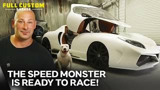 Full Custom Garage - Season 4 Episode 15