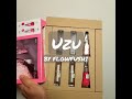 UZU BY FLOWFUSHI lip　collection book(lip６点set)