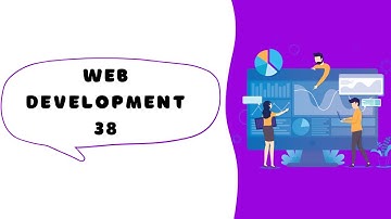 Web Application Development 38th Video | Web Programming 1