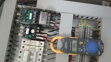 Plc display mycom screw compressor