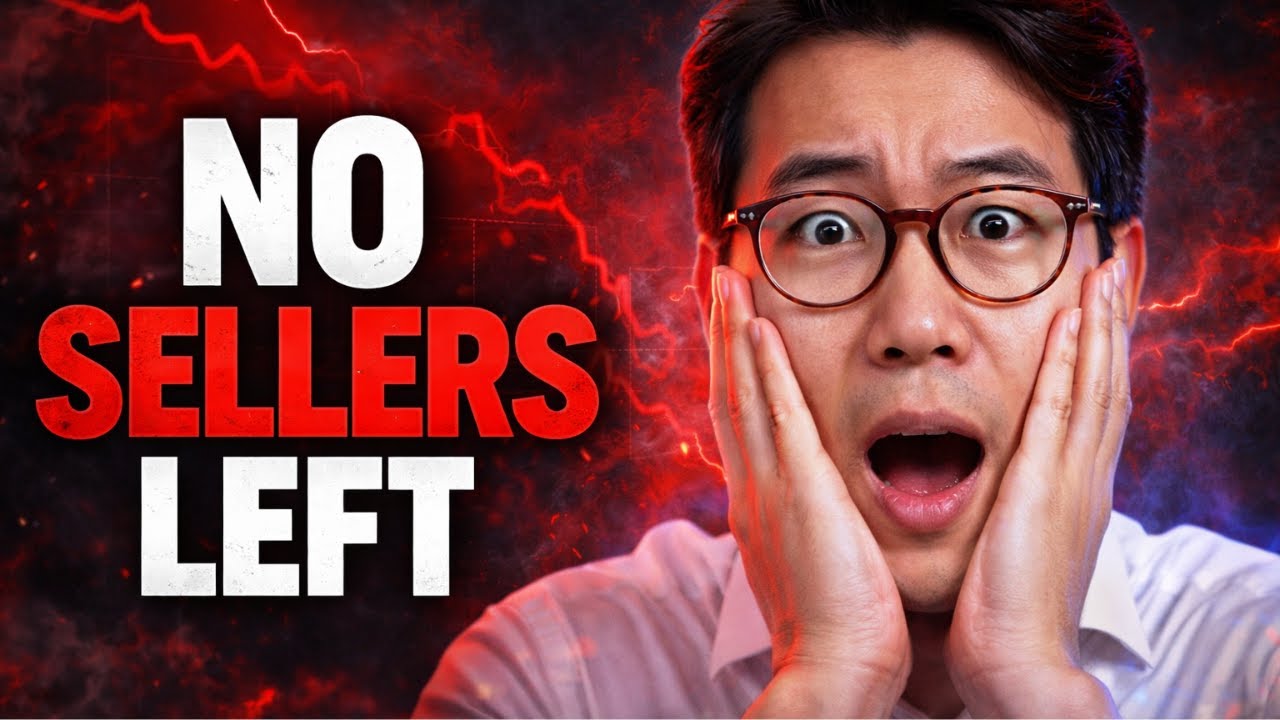 LOCKED OUT: CME Limit Up — No Sellers Left