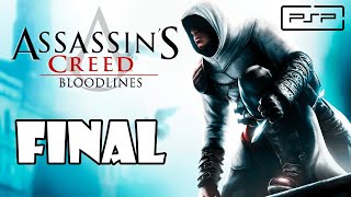 Assassin's Creed Bloodlines, Walkthrough FINAL, Bloque Memoria 7, Asesinato