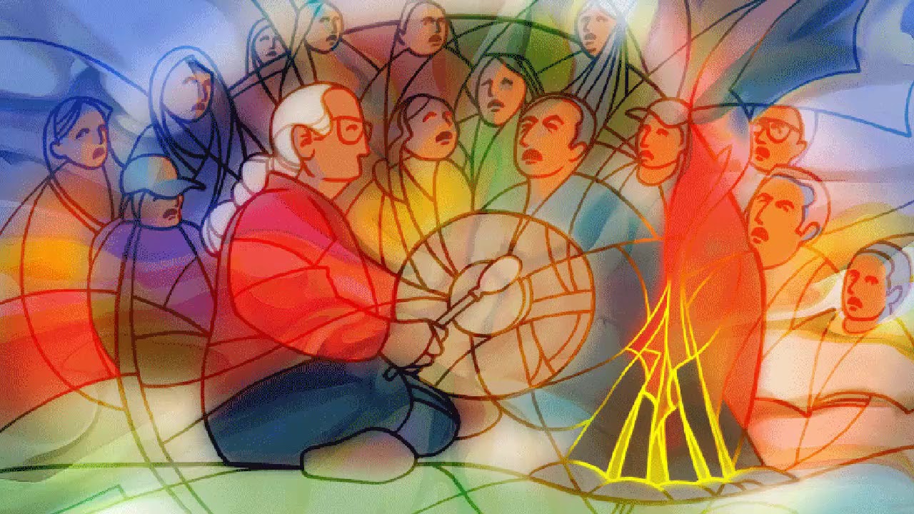 WCLN - The Elders Drum