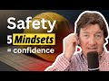 5 Mindsets That Turn Overwhelmed Safety Managers Into Confident Leaders