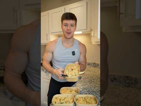 Tuscan Chicken Orzo (Meal Prep)