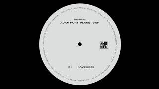 Adam Port - November