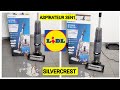 TEST😱ASPIRATEUR SILVERCREST LAVANT 3EN1 LIDL⚠️#LIDL #crashtest #ASPIRATEUR #3EN1 #SILVERCREST #lidl