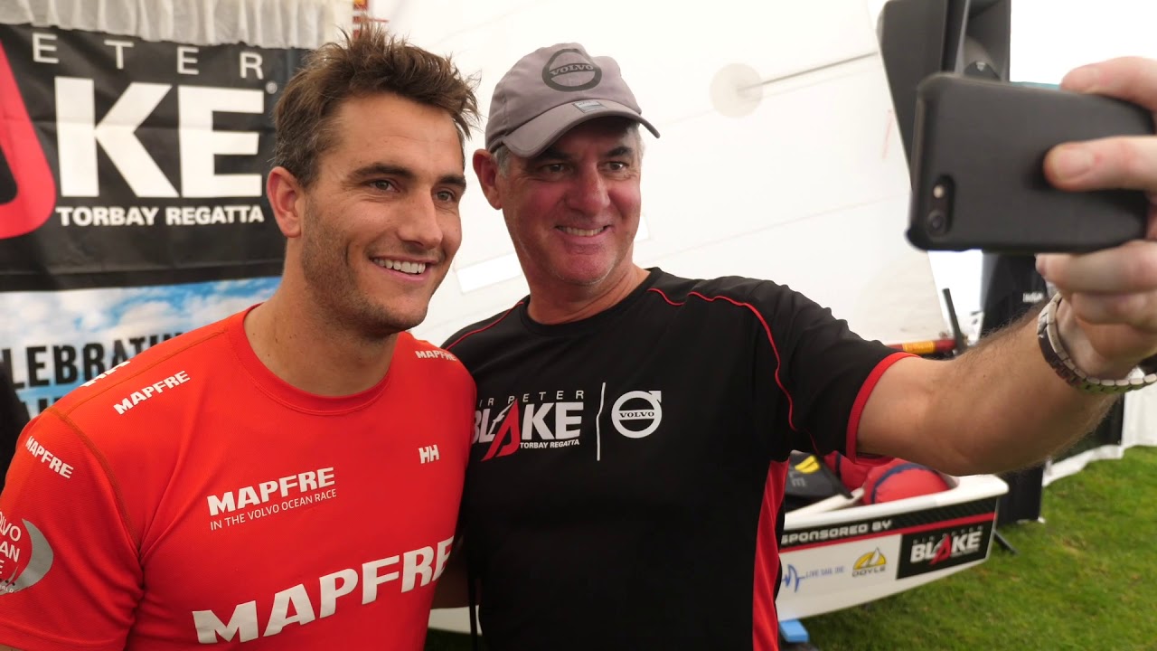 2018 Sir Peter Blake Regatta - Saturday