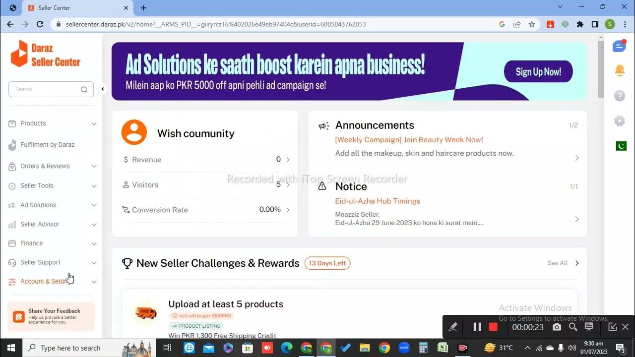 How To CHANGE Daraz Seller Account Name Change Store Name Name YouTube how-to-change-daraz-seller-account-name-change-store-name-name-youtube
