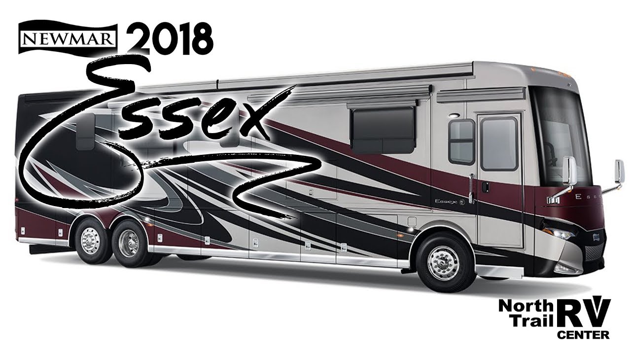2018 Newmar Essex Luxury Motorhome YouTube