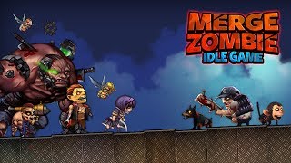 Merge Zombie - Idle RPG screenshot 1