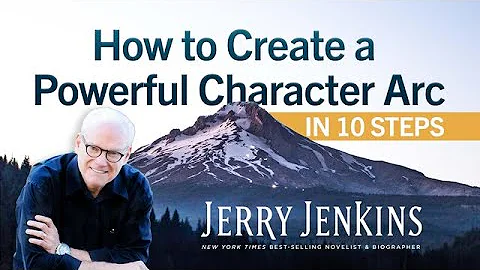 How to Create a Powerful Character Arc