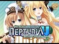 Hyperdimension Neptunia U: Action Unleashed - Ending &quot;Unite&quot;