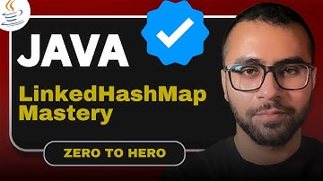 LinkedHashMap Explained in Simple Terms | LRU Cache Made EASY | Coding Interview SECRET