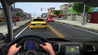 لعبة رائعة تحاكي الواقع لتعلم السواقة| للحاسوب والاندرويد  |3D.Driving School.Europe.Editon.5.1 screenshot 4
