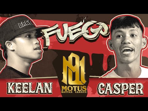 Keelan vs Caspher