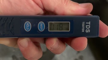 ZeroWater Filter Review | Filtered Water at Home (w/ TDS Tester)! 💧