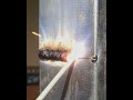 secrets of horizontal welding on thin square tubes #howtowelding #welding #stickwelding